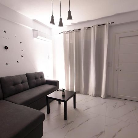 E&S Balaska Apartments Kavala Bagian luar foto
