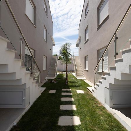 E&S Balaska Apartments Kavala Bagian luar foto