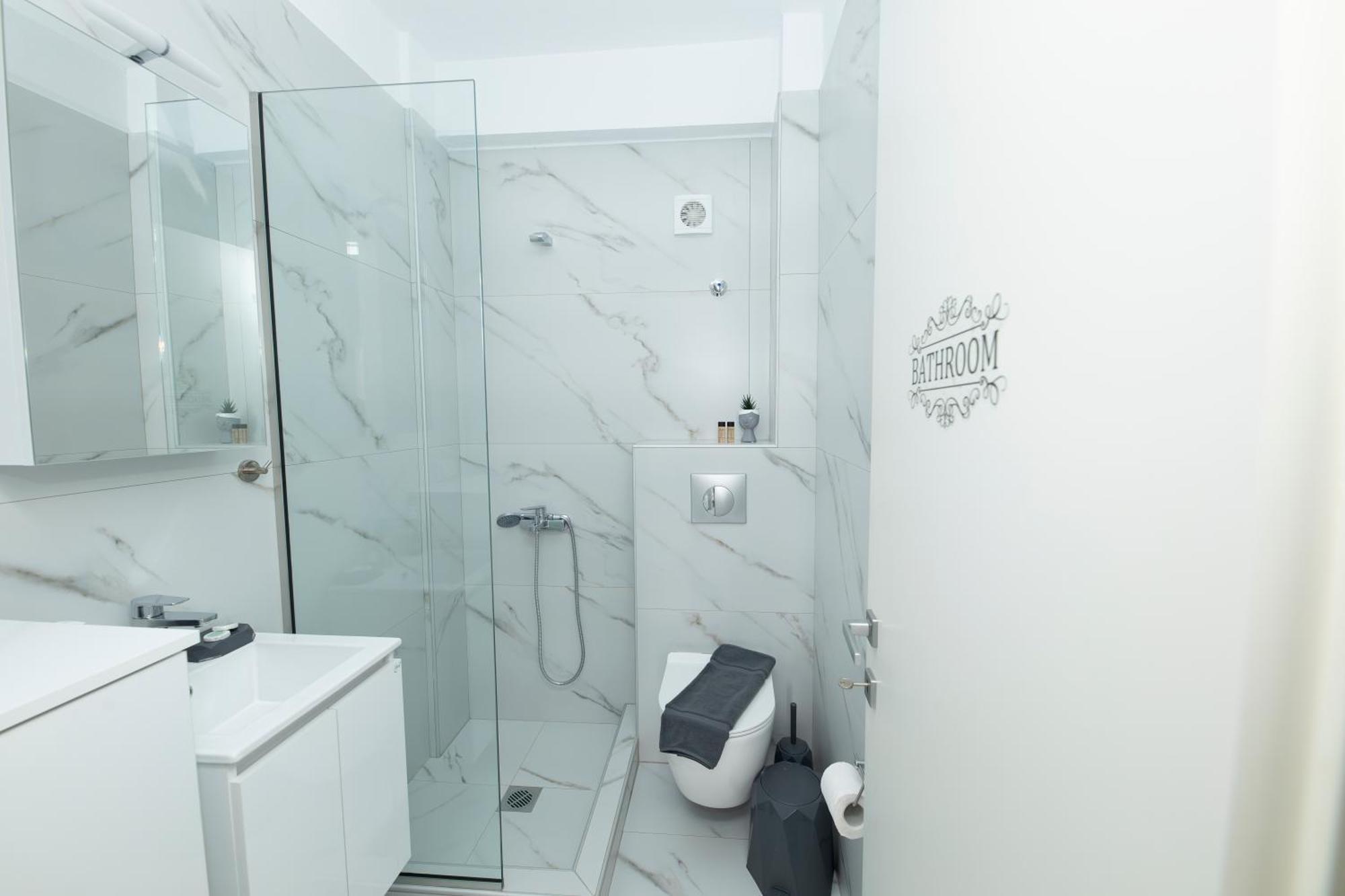 E&S Balaska Apartments Kavala Bagian luar foto